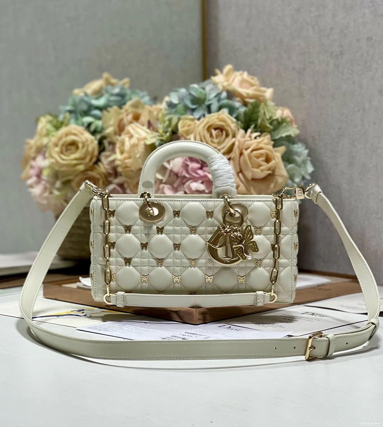 D-JOY BAG-26*13.5*5CM DIRO LADY 0718